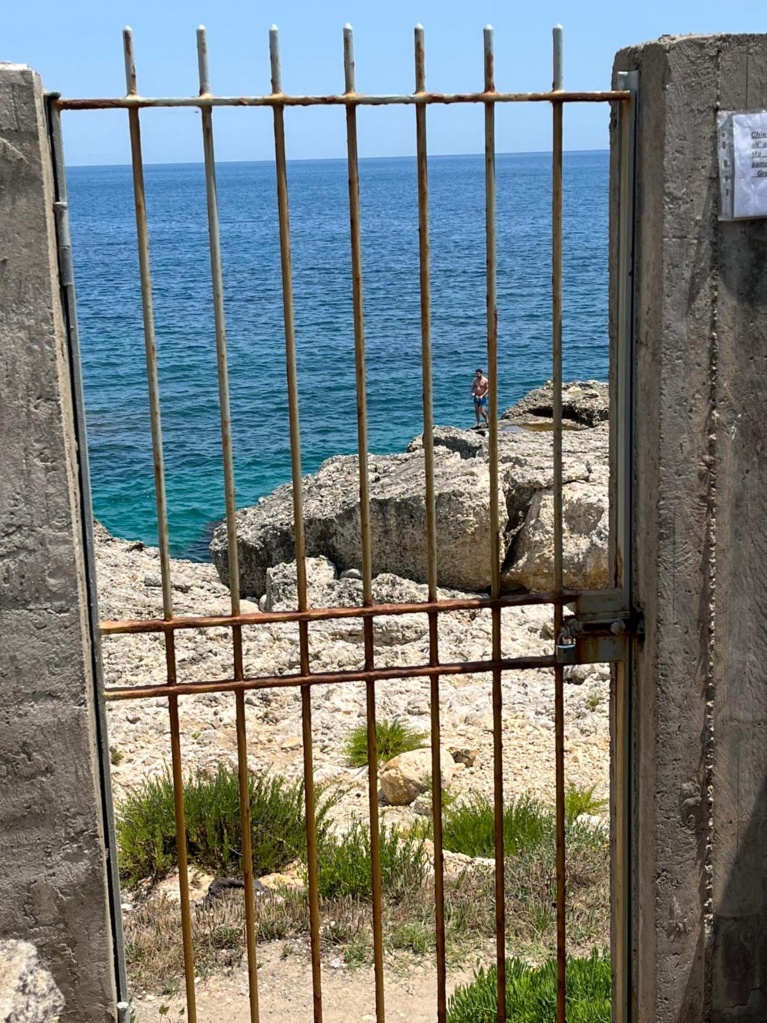 Casa Lialara Mare Augusta Exterior foto